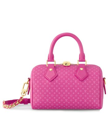 Louis Vuitton Speedy Bandouliere 20 M22286 M22595