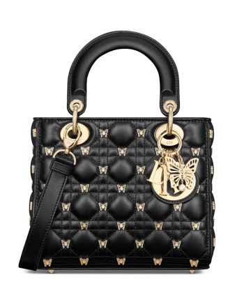 Christian Dior Small Lady Dior Bag