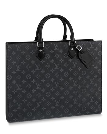 Louis Vuitton Grand Sac M44733 Black