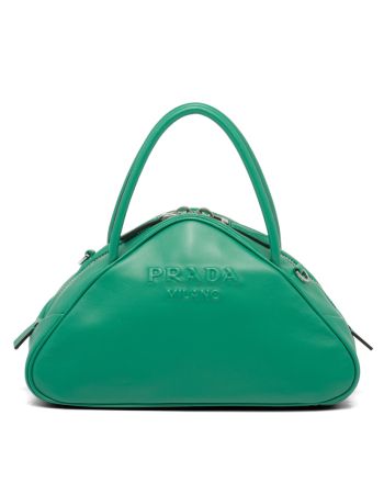 Prada Leather Prada Triangle Bag