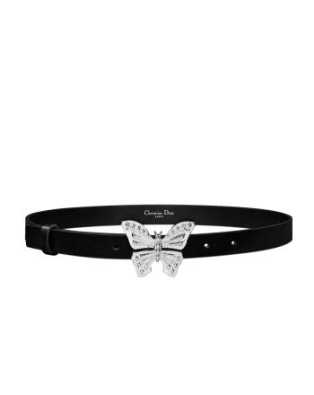 Christian Dior Metamorphose Belt Black