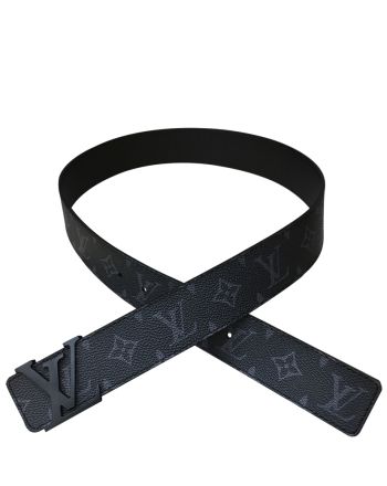 Louis Vuitton LV Initiales 40mm Black