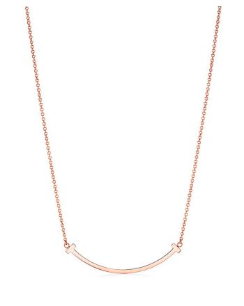 Tiffany Women's Smile Pendant