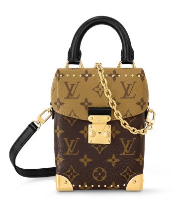 Louis Vuitton Camera Box M82465 Brown