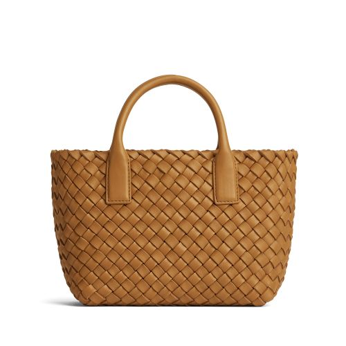 Bottega Veneta Mini Cabat 