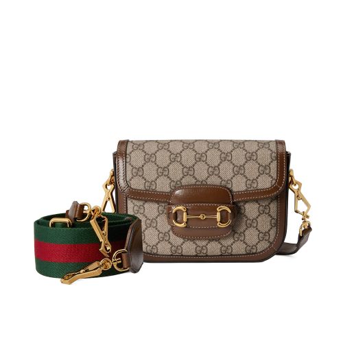 Gucci Horsebit 1955 Mini Bag 658574 